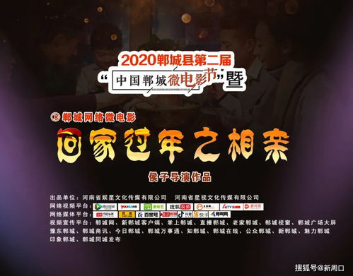 鄲城微電影 回家過年之相親 演員全城招募啦